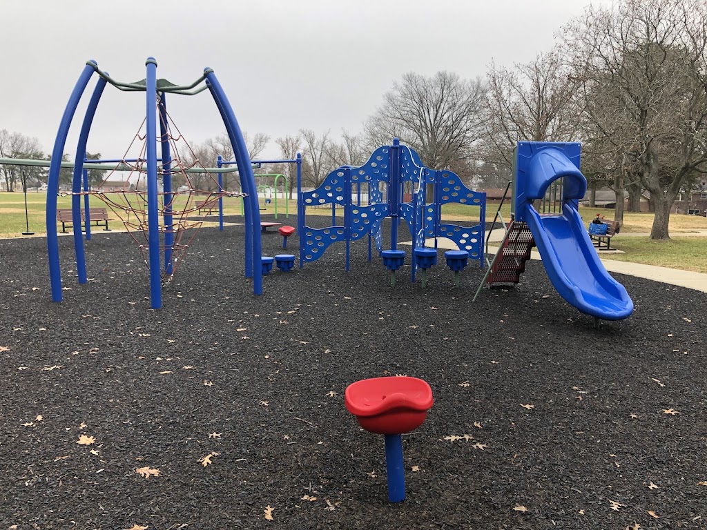 Bohrer Park Dog Park, St. Louis