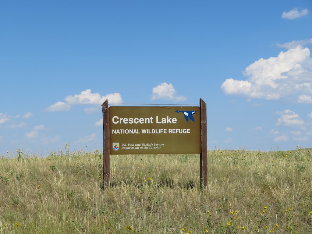 Crescent Lake National Wildlife Refuge