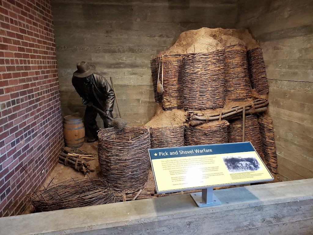 Shiloh National Military Park - Corinth Civil War Interpretive Center