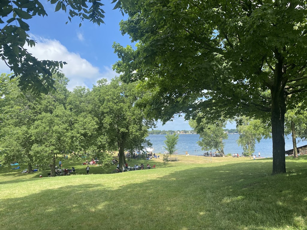 Pikes Point State Park