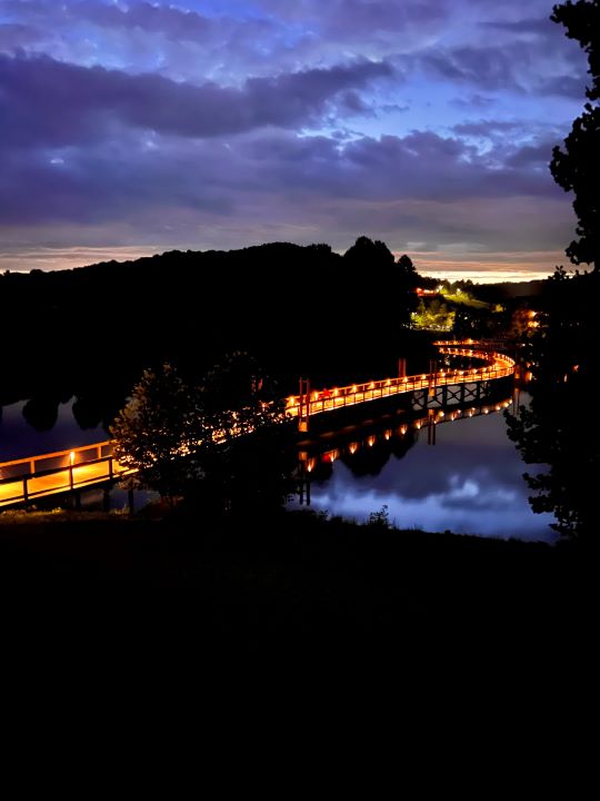 Stonewall Resort State Park