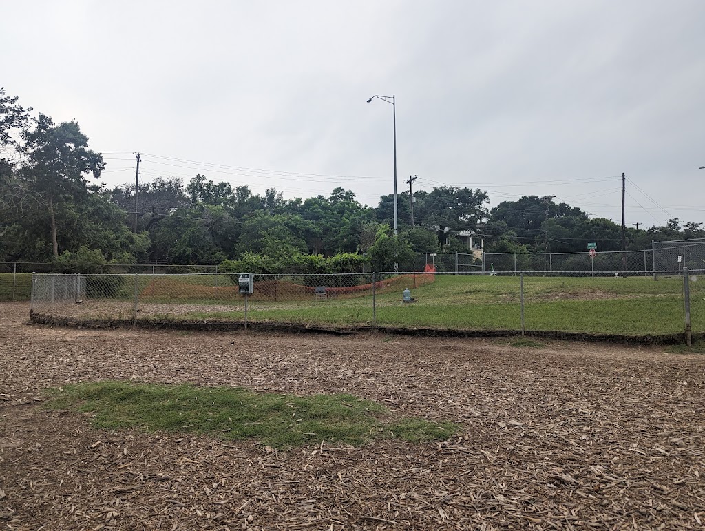 Norwood Estate Dog Park, Austin