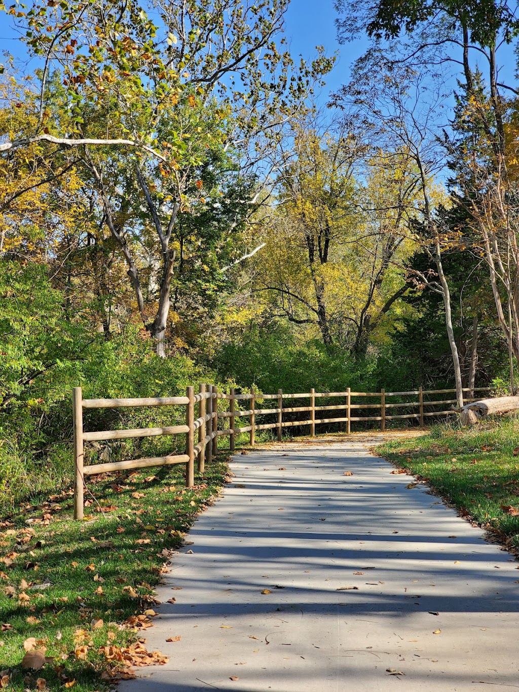 Line Creek Trail