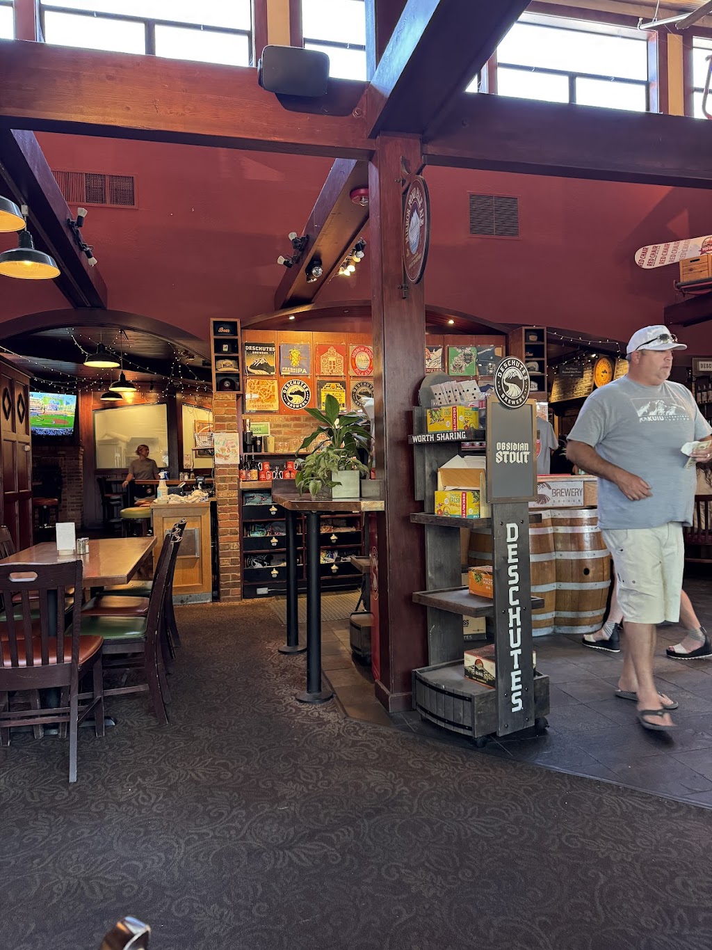 Deschutes Brewery Public House