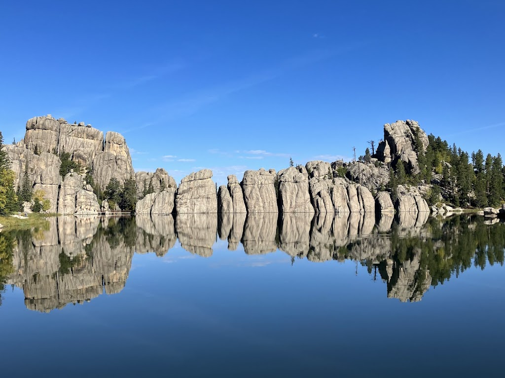 Sylvan Lake (Custer State Park)