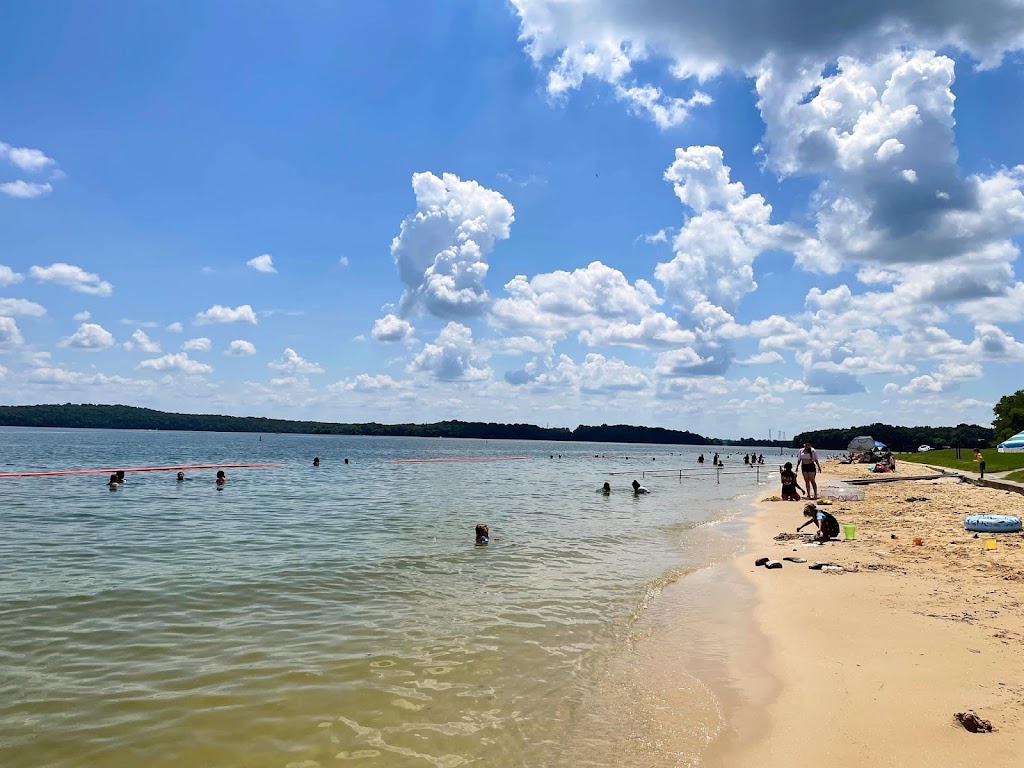 Anderson Road Dog Park (Percy Priest)