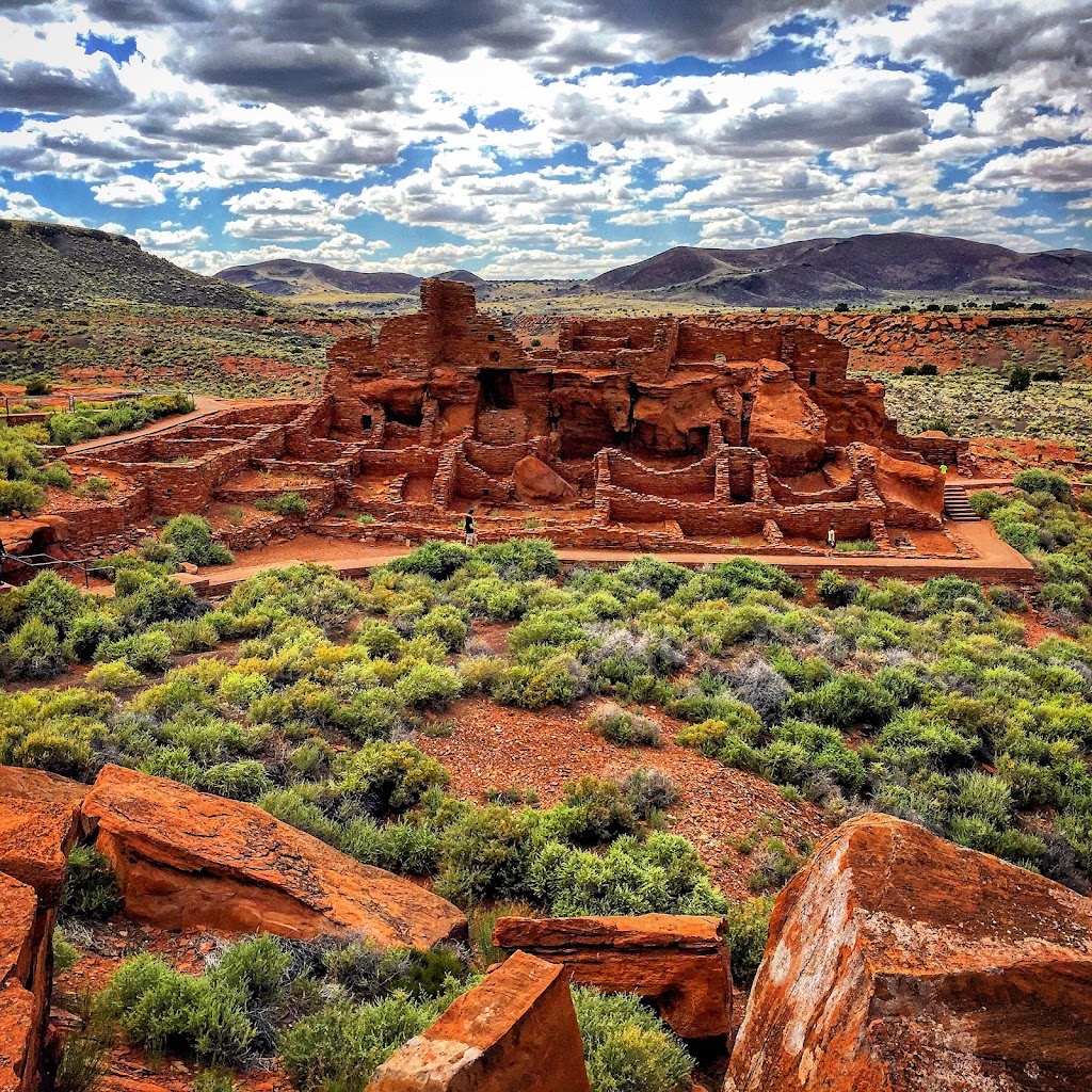 Wupatki National Monument