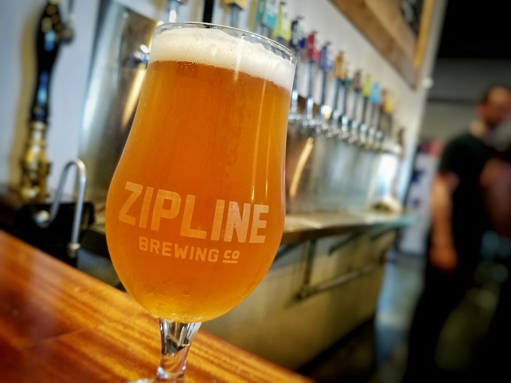 Zipline Brewing Co. Taproom