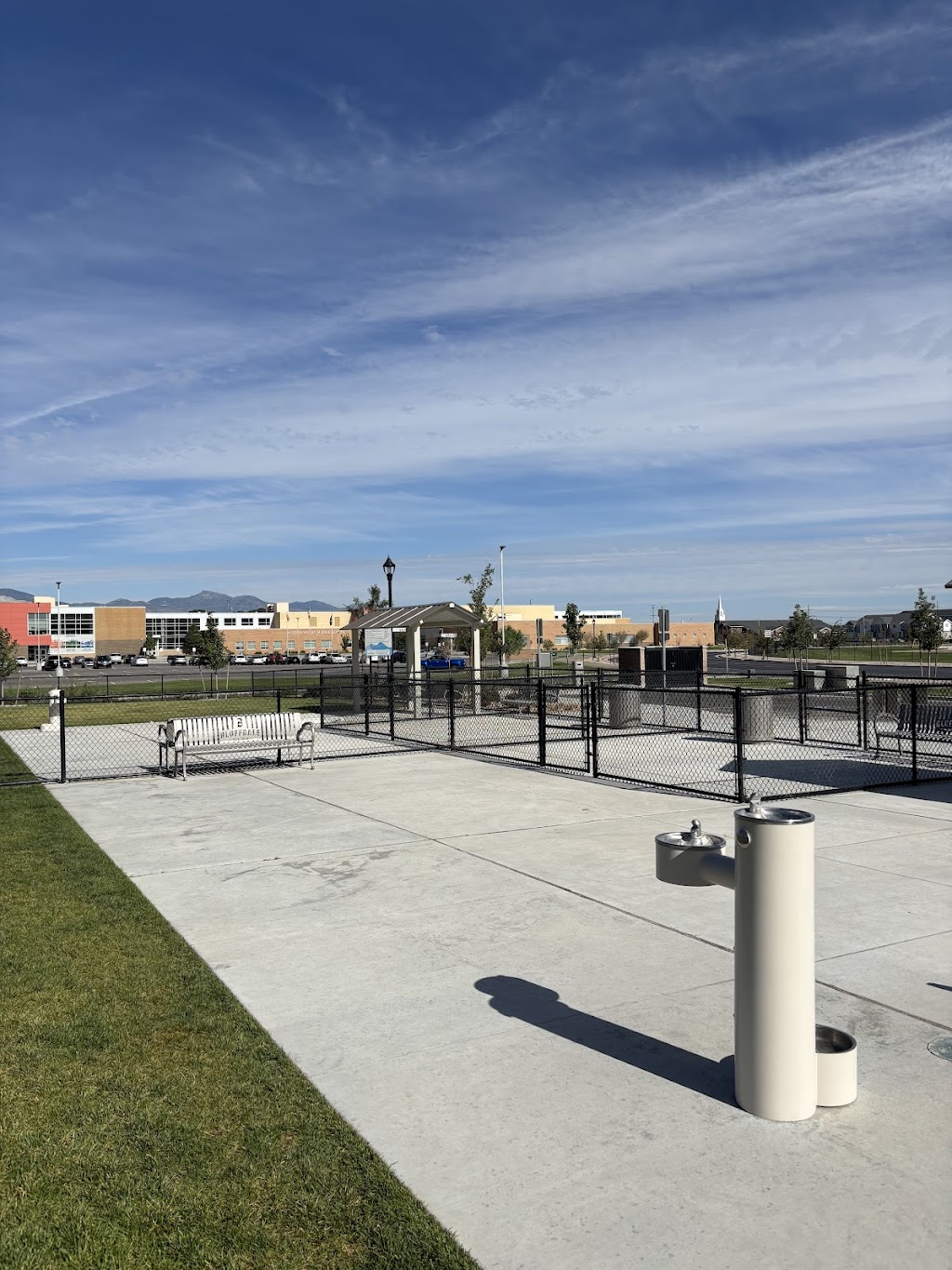 Bluffdale Dog Park