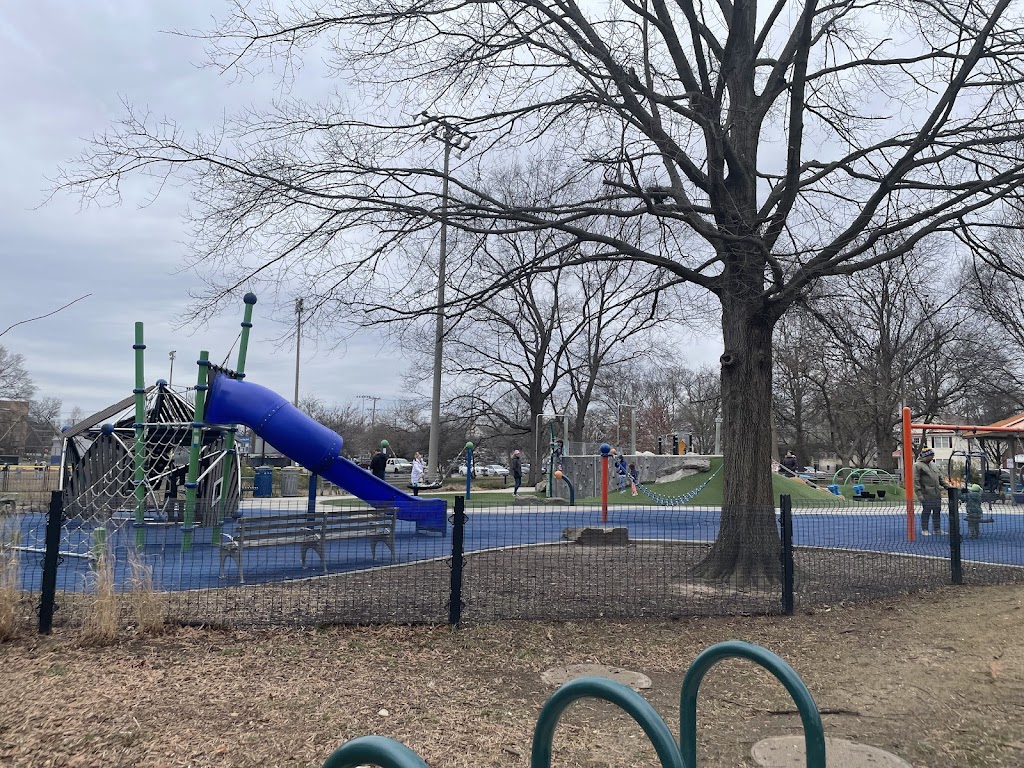 Quincy Park Dog Run