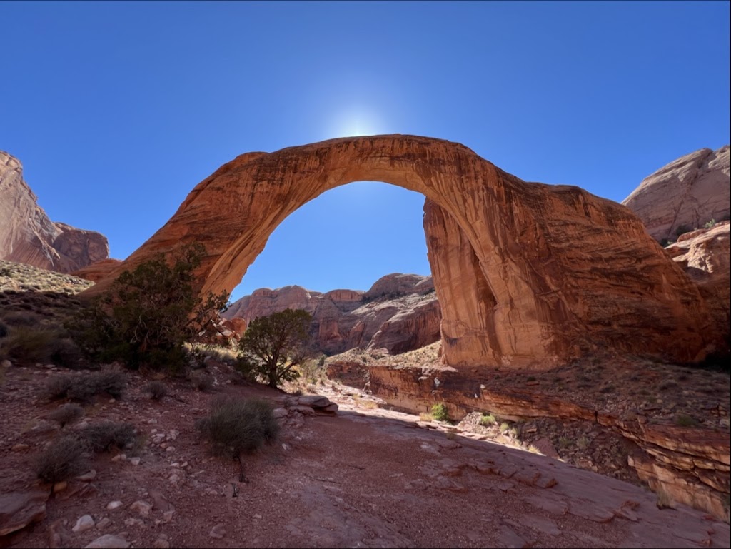 Rainbow Bridge National Monument
