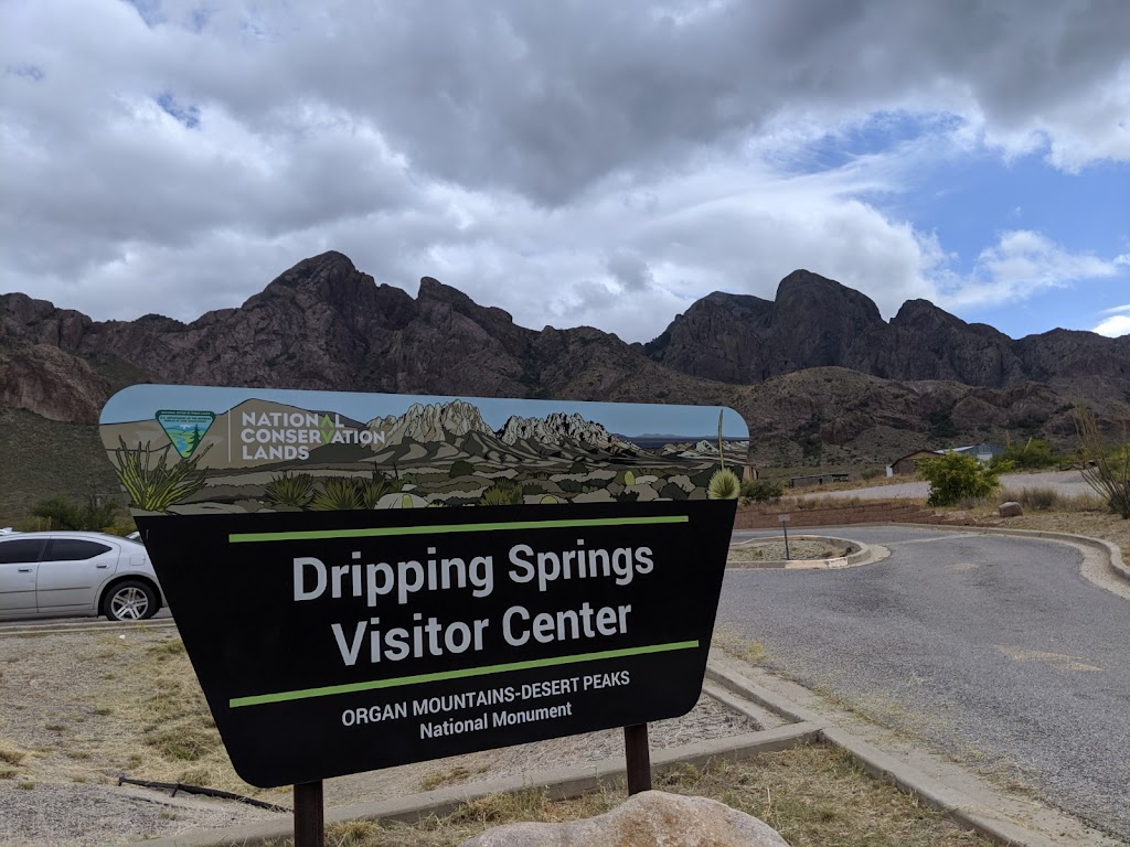Dripping Springs Natural Area