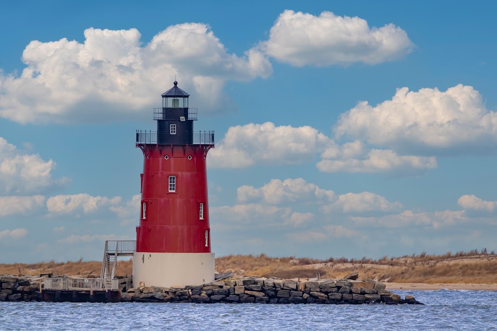 Cape Henlopen Dog Beach