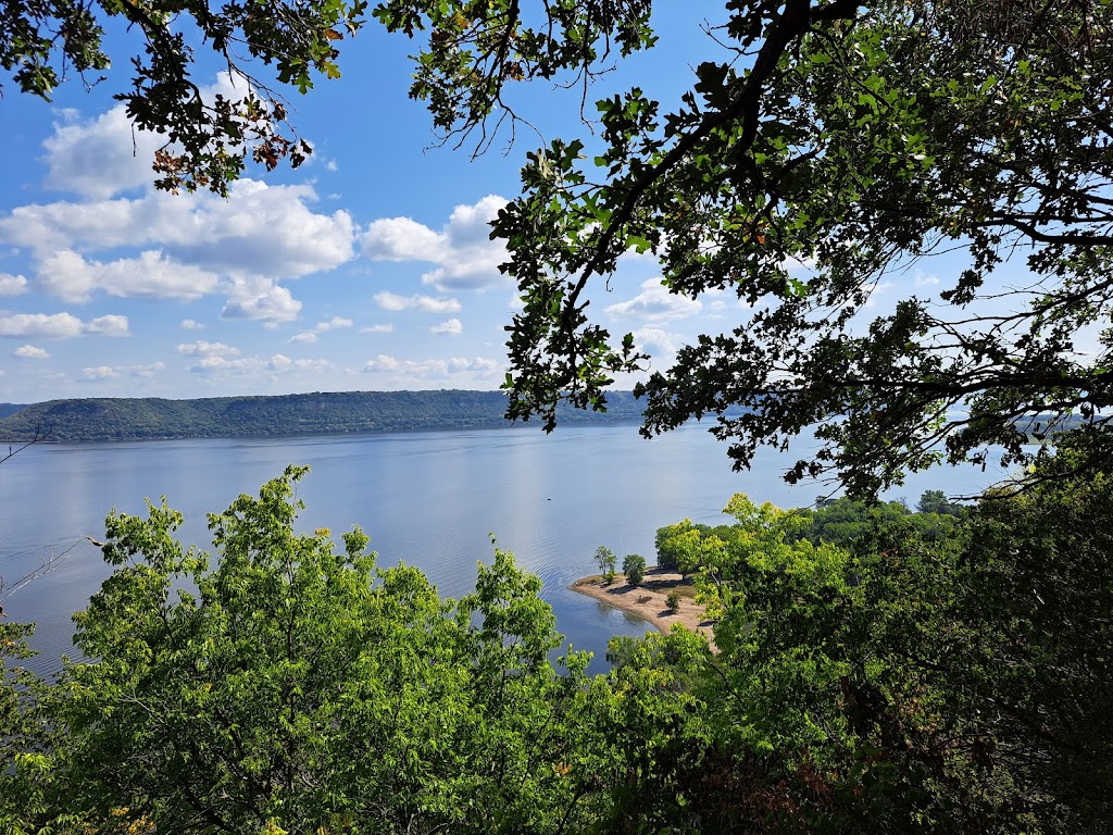 Frontenac State Park