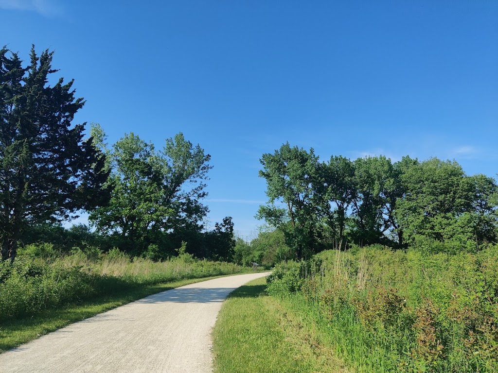 Greene Valley Forest Preserve