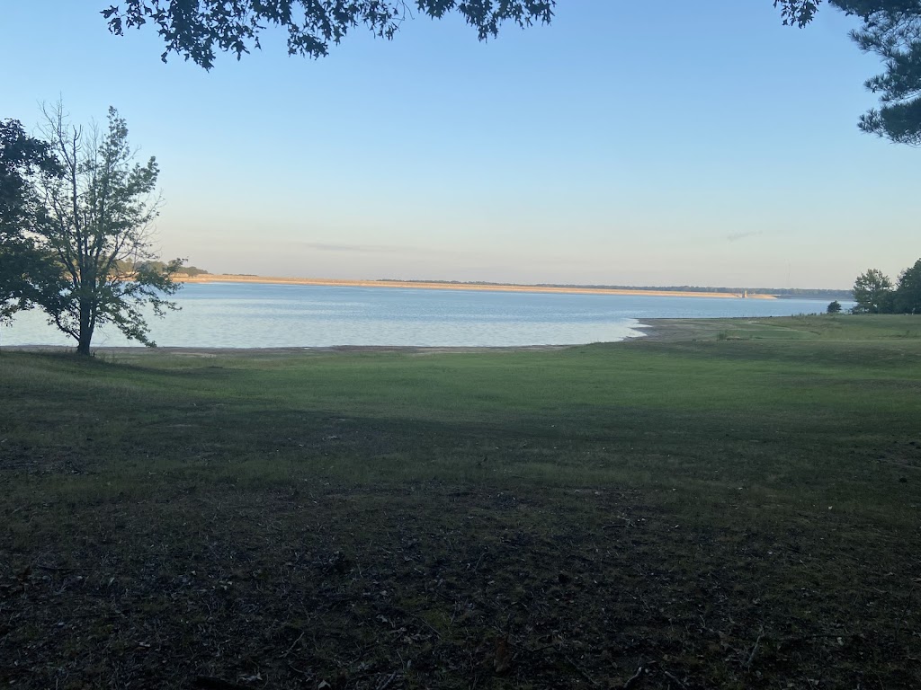 George P. Cossar State Park