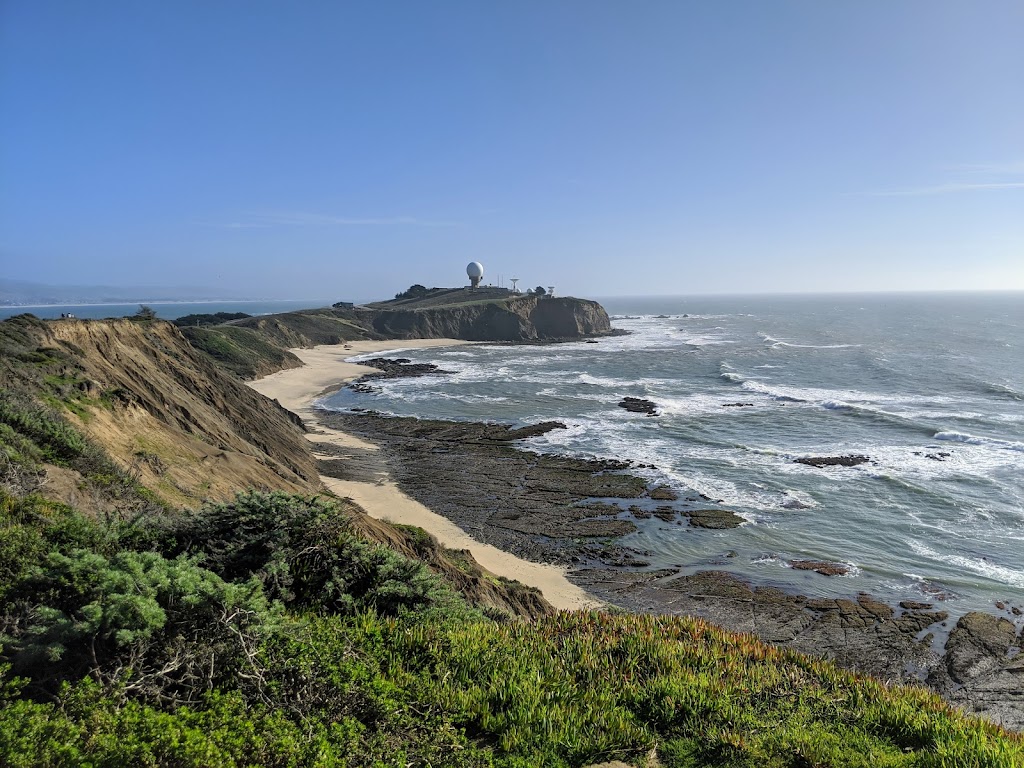 Pillar Point Bluff Trail