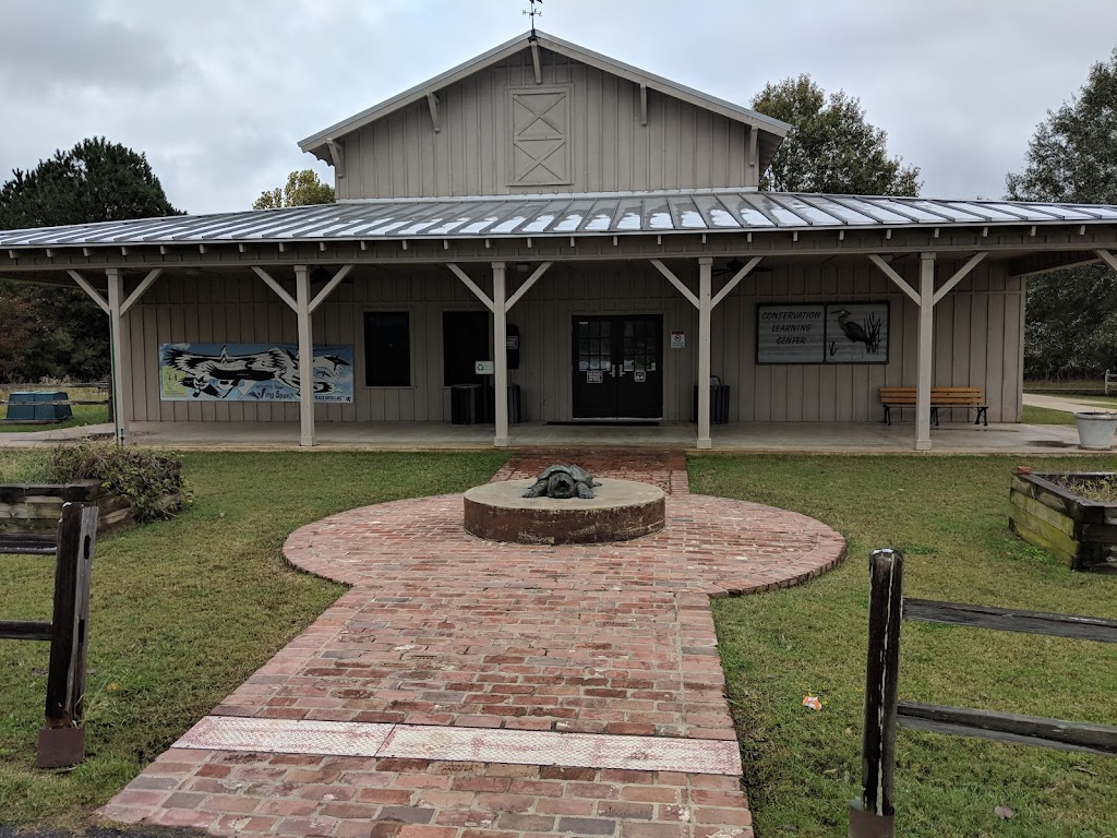 Black Bayou Lake National Wildlife Refuge