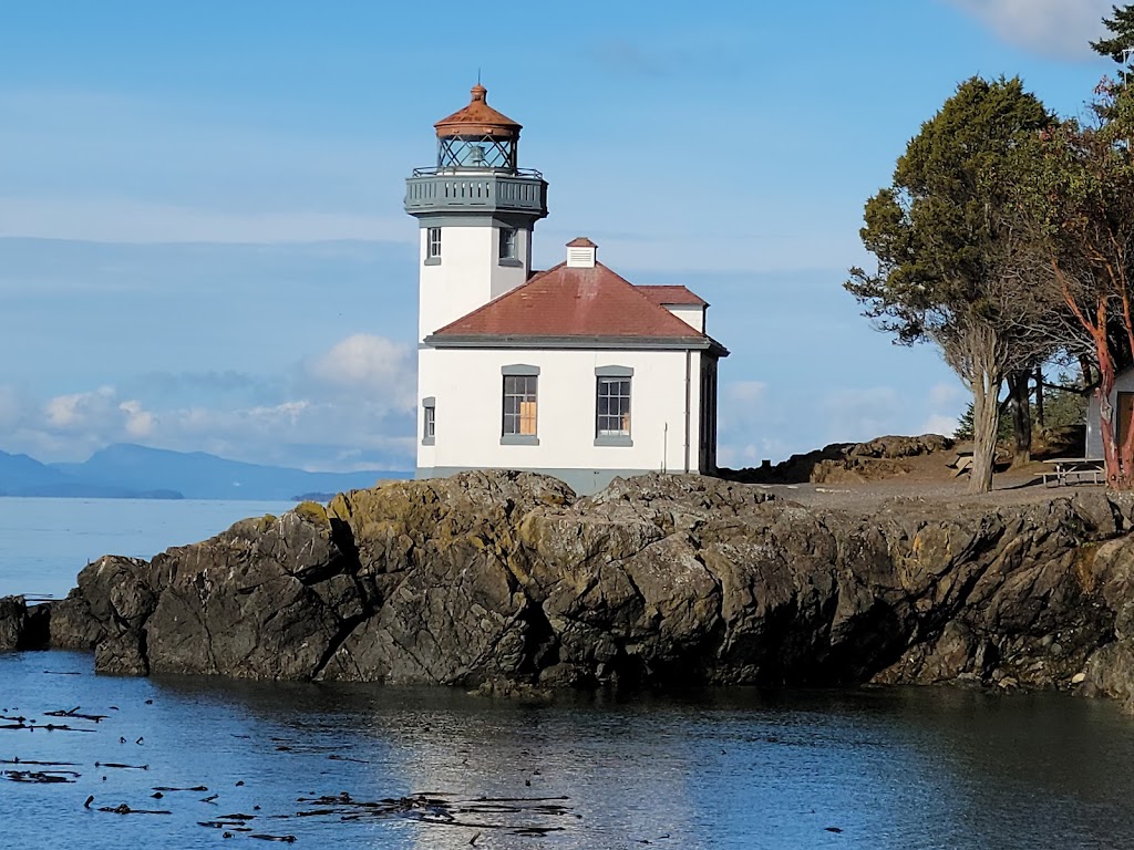 Lime Kiln Point State Park