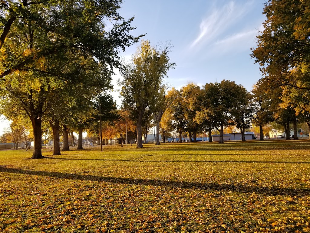 Memorial Park, Caldwell