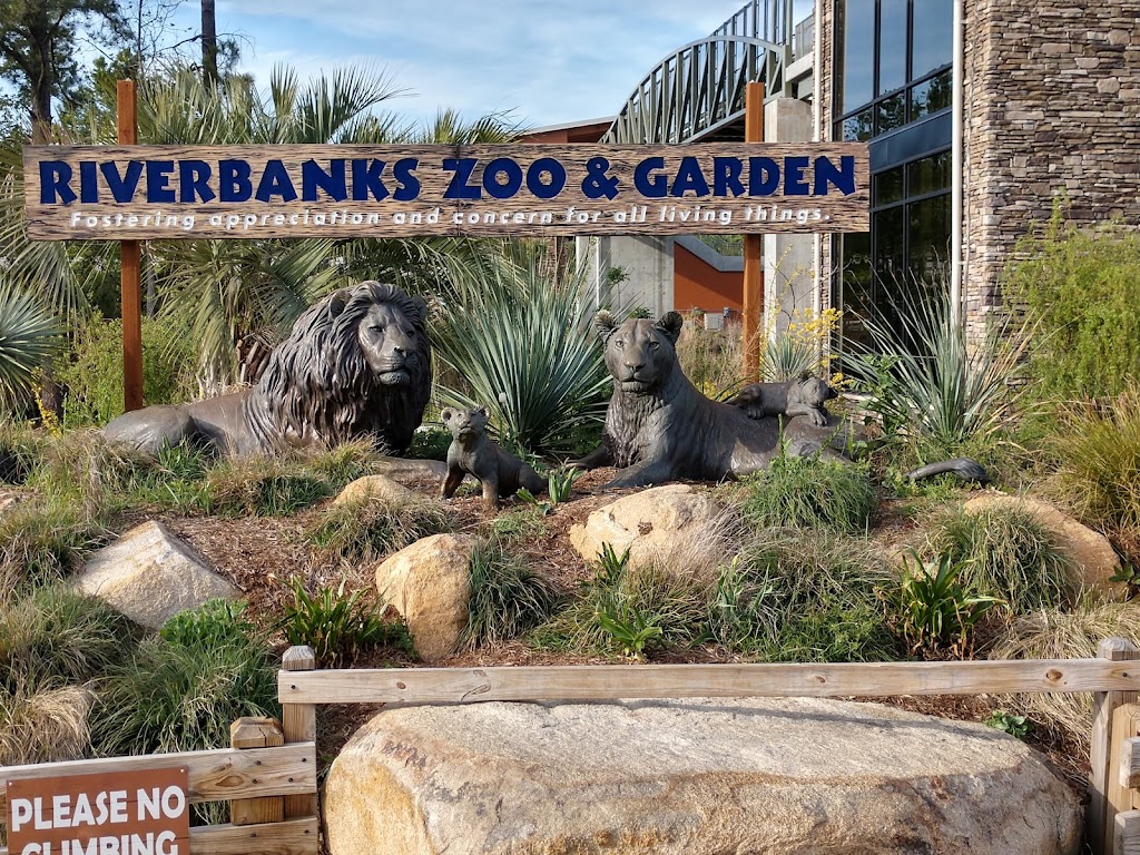 Riverbanks Zoo & Botanical Garden Trails