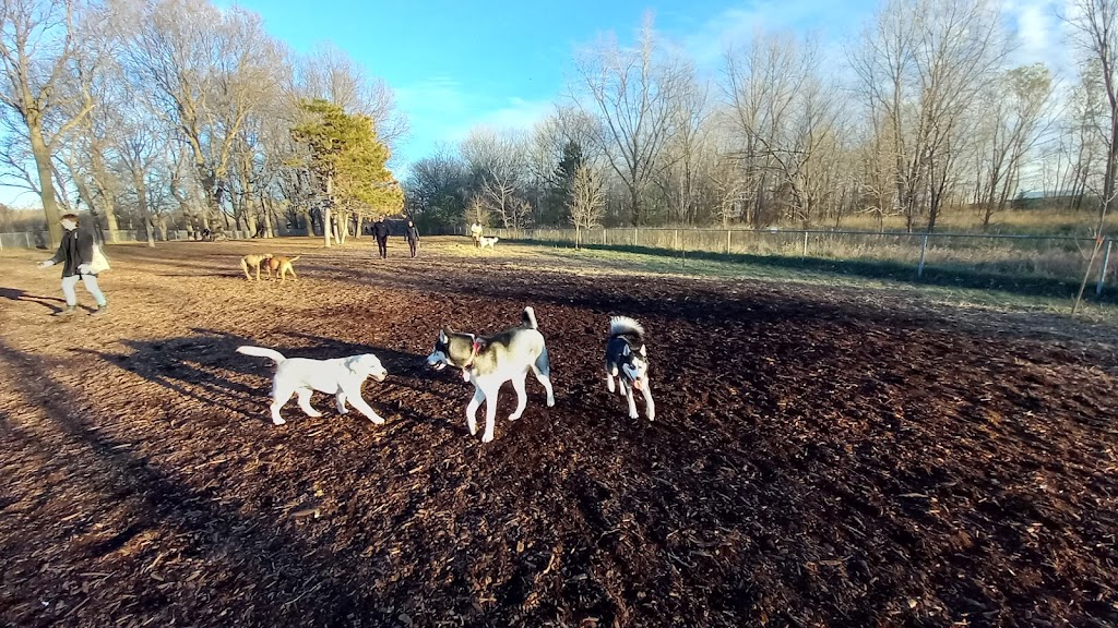 St Anthony Parkway Off-Leash Dog Park