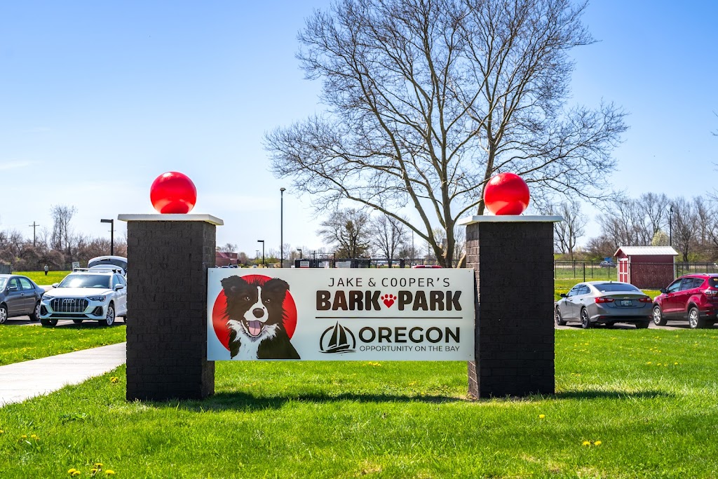Jake & Cooper's Bark Park