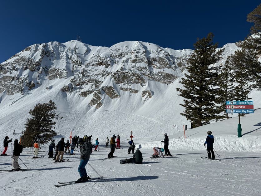 Snowbasin Resort (Summer Trails)