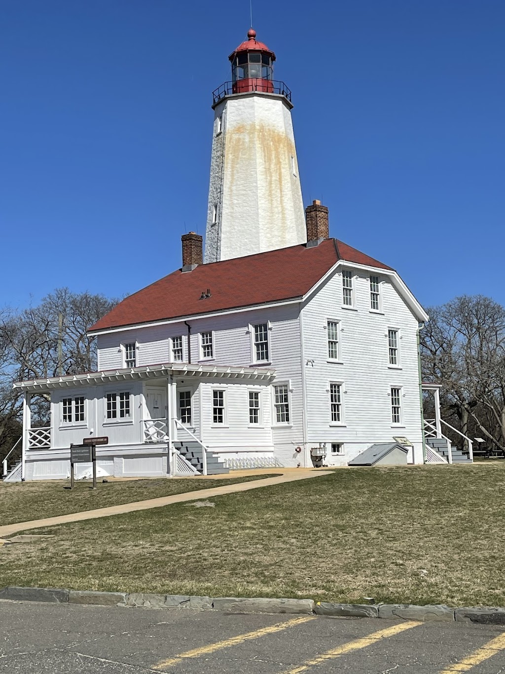 Sandy Hook (Gateway National Recreation Area)