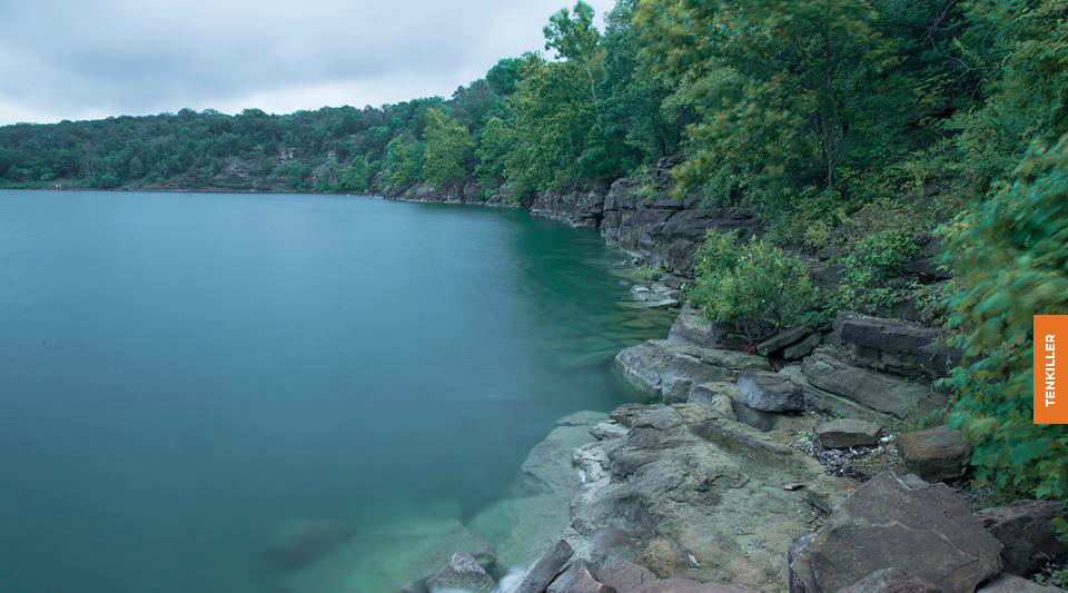 Lake Tenkiller State Park
