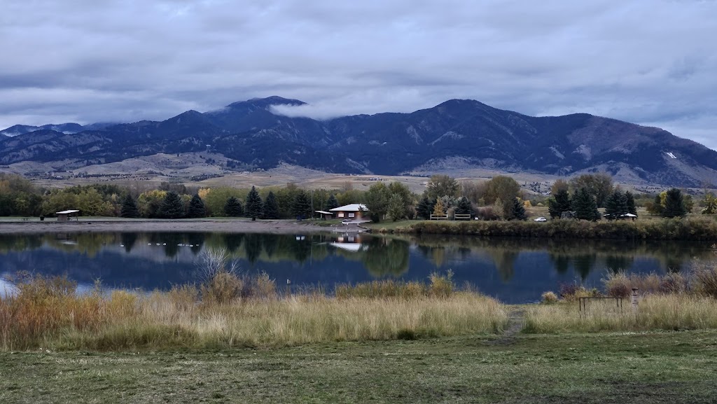East Gallatin Recreation Area