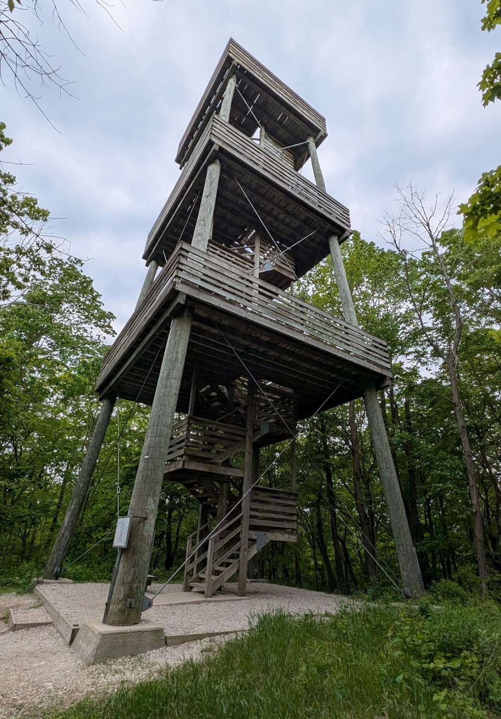 Kettle Moraine State Forest — Northern Unit