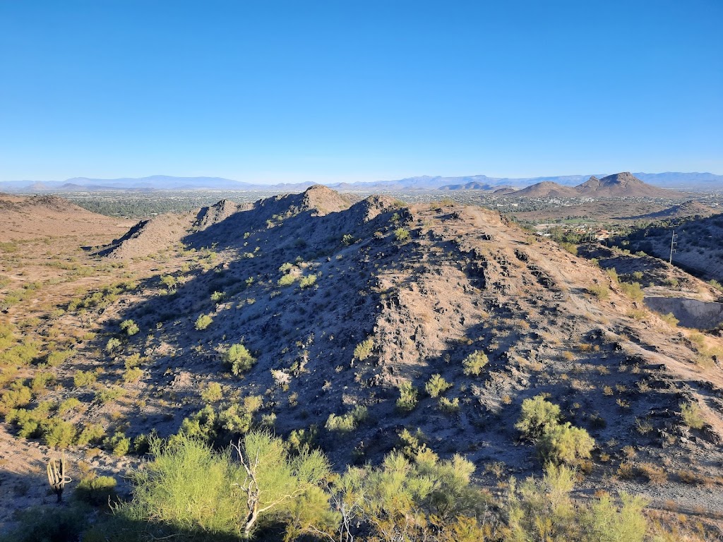 North Mountain National Trail #44