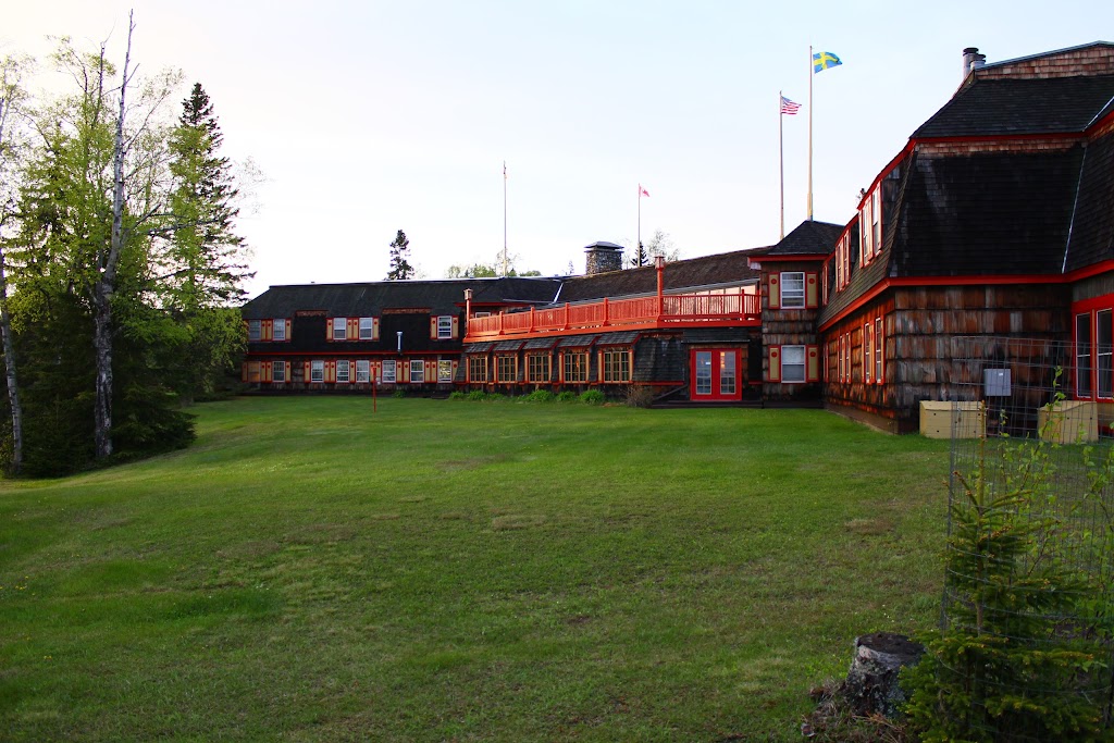 Naniboujou Lodge