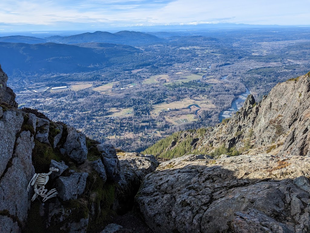 Mount Si Trail