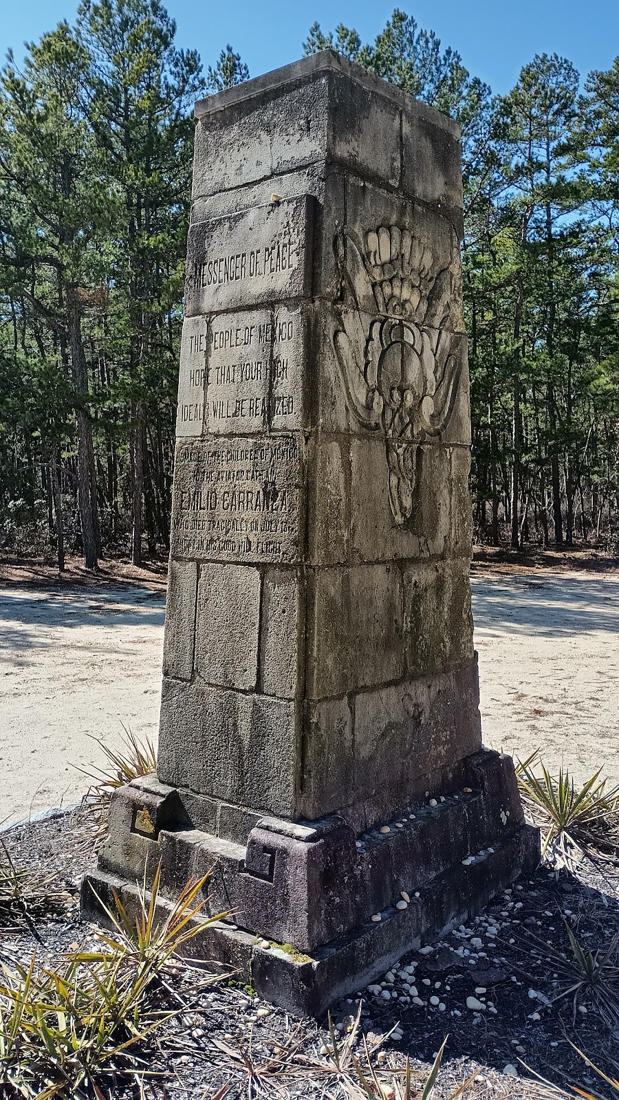 Batona Trail (Carranza Memorial)