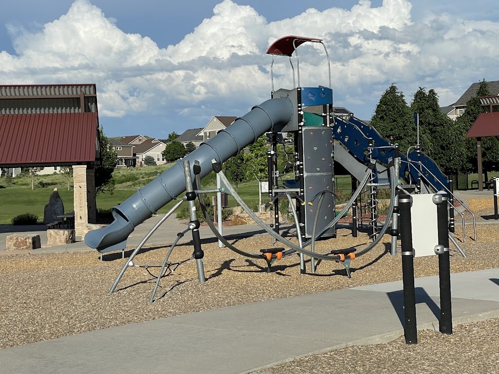Bison Park Off-Leash Dog Area
