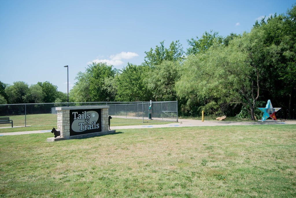 Tails 'N Trails Dog Park