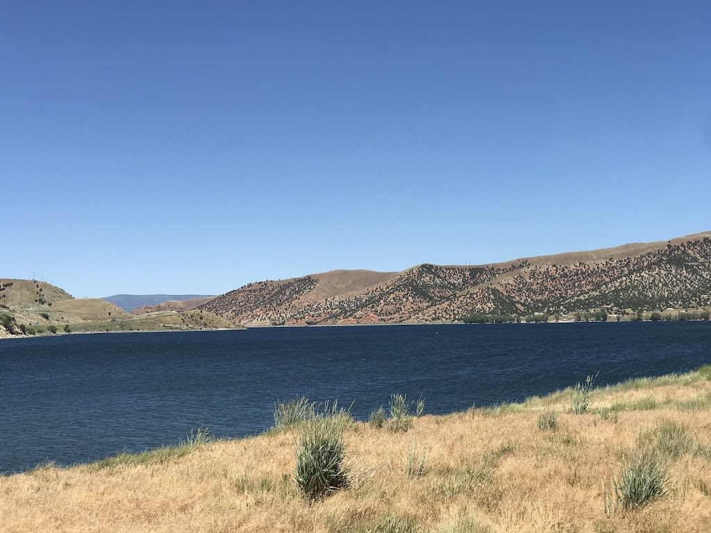 Historic Union Pacific Rail Trail