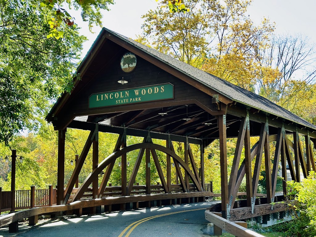 Lincoln Woods State Park