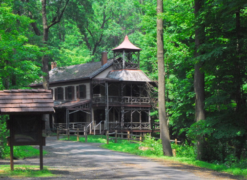 Lenape Trail (Watchung Section)