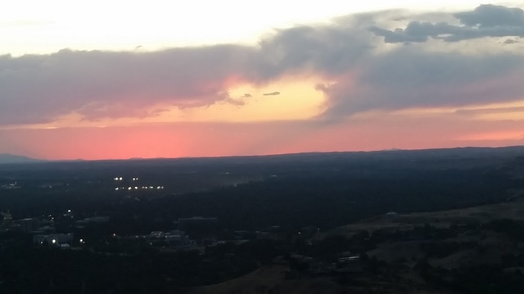 Table Rock Trail