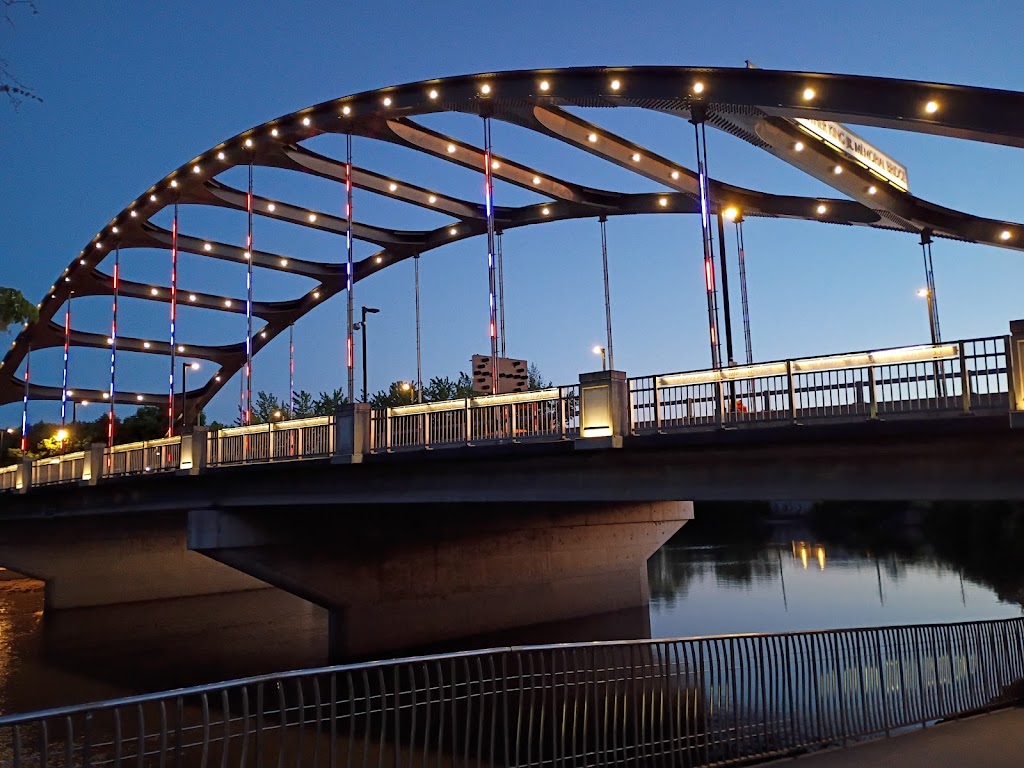 Headwaters Park, Fort Wayne