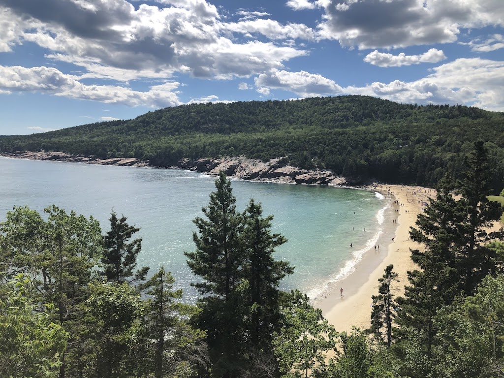 Sand Beach (Acadia)