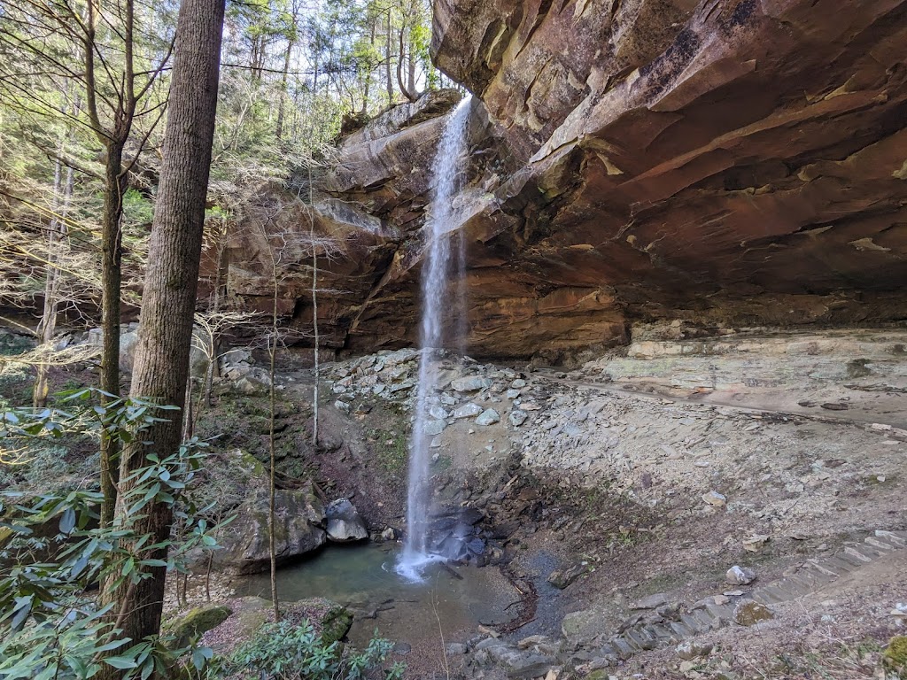Big South Fork National River and Recreation Area, Stearns