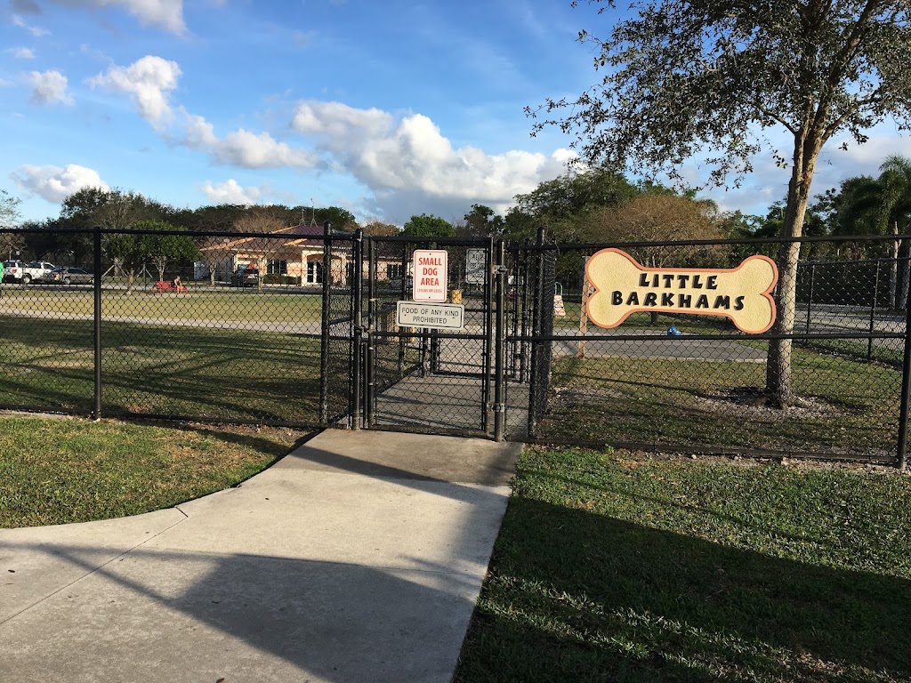 Markham Park Dog Park