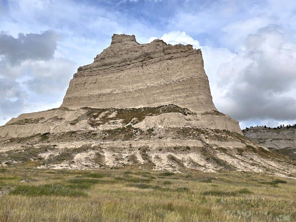 Scotts Bluff National Monument, Gering