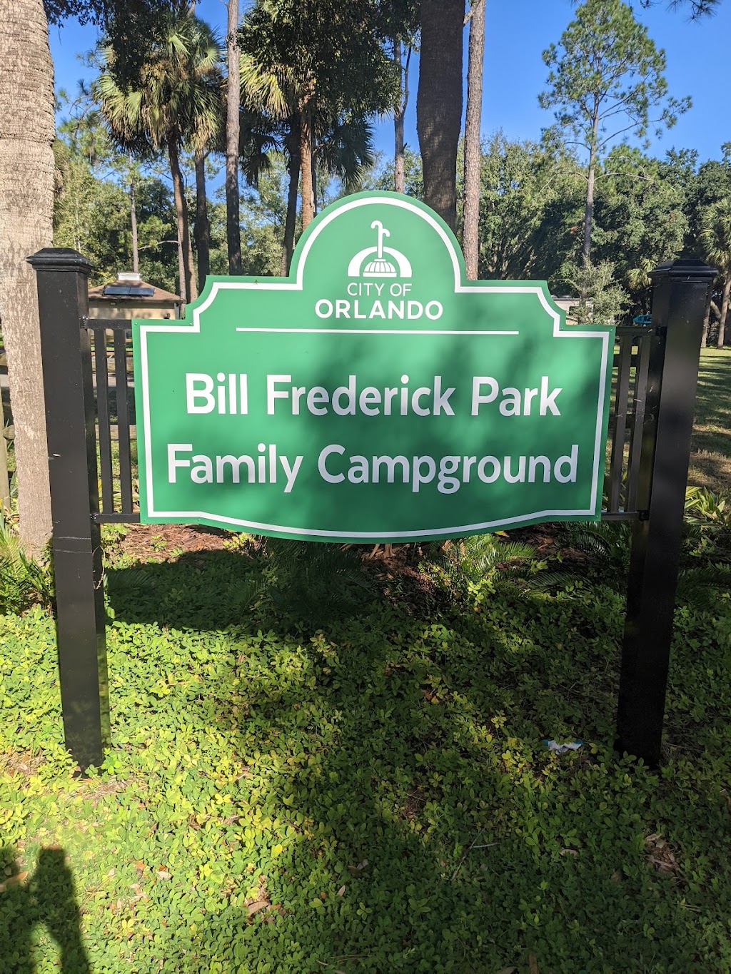 Bill Frederick Park at Turkey Lake