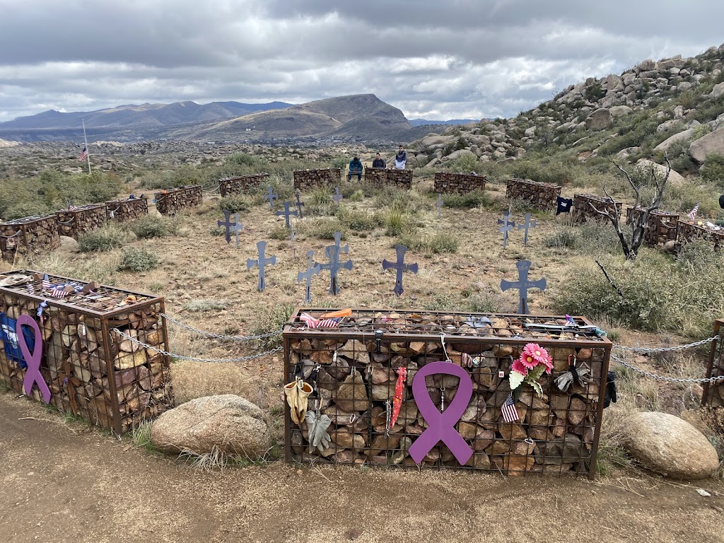 Granite Mountain Hotshots Memorial State Park