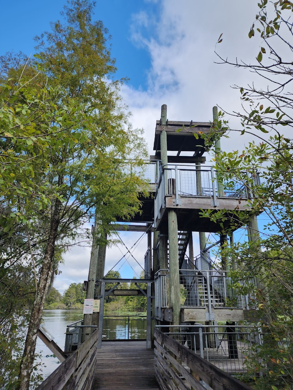 Lettuce Lake Conservation Park